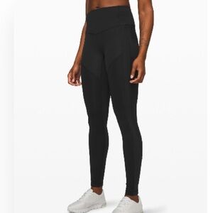 All the Right Places High Rise Pant 28” size 2 Black